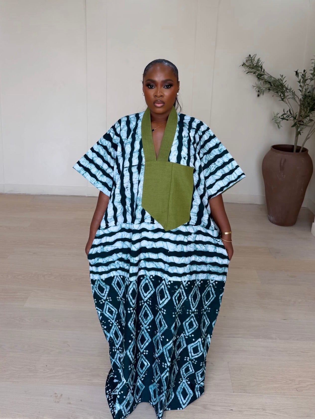 Adire Asake Bubu
