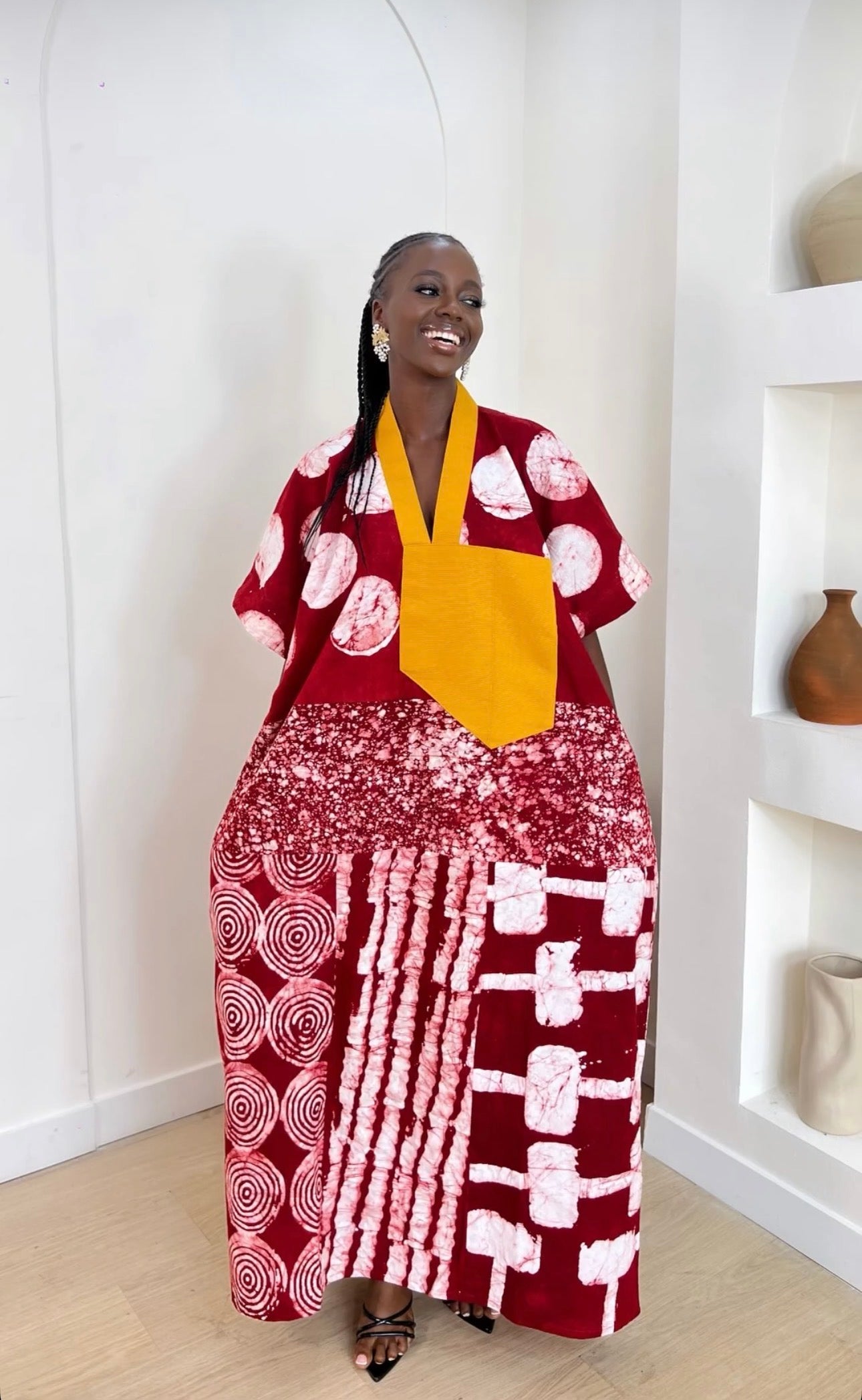 Adire Asake Bubu