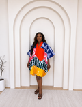 Adéọlá Short Bùbù