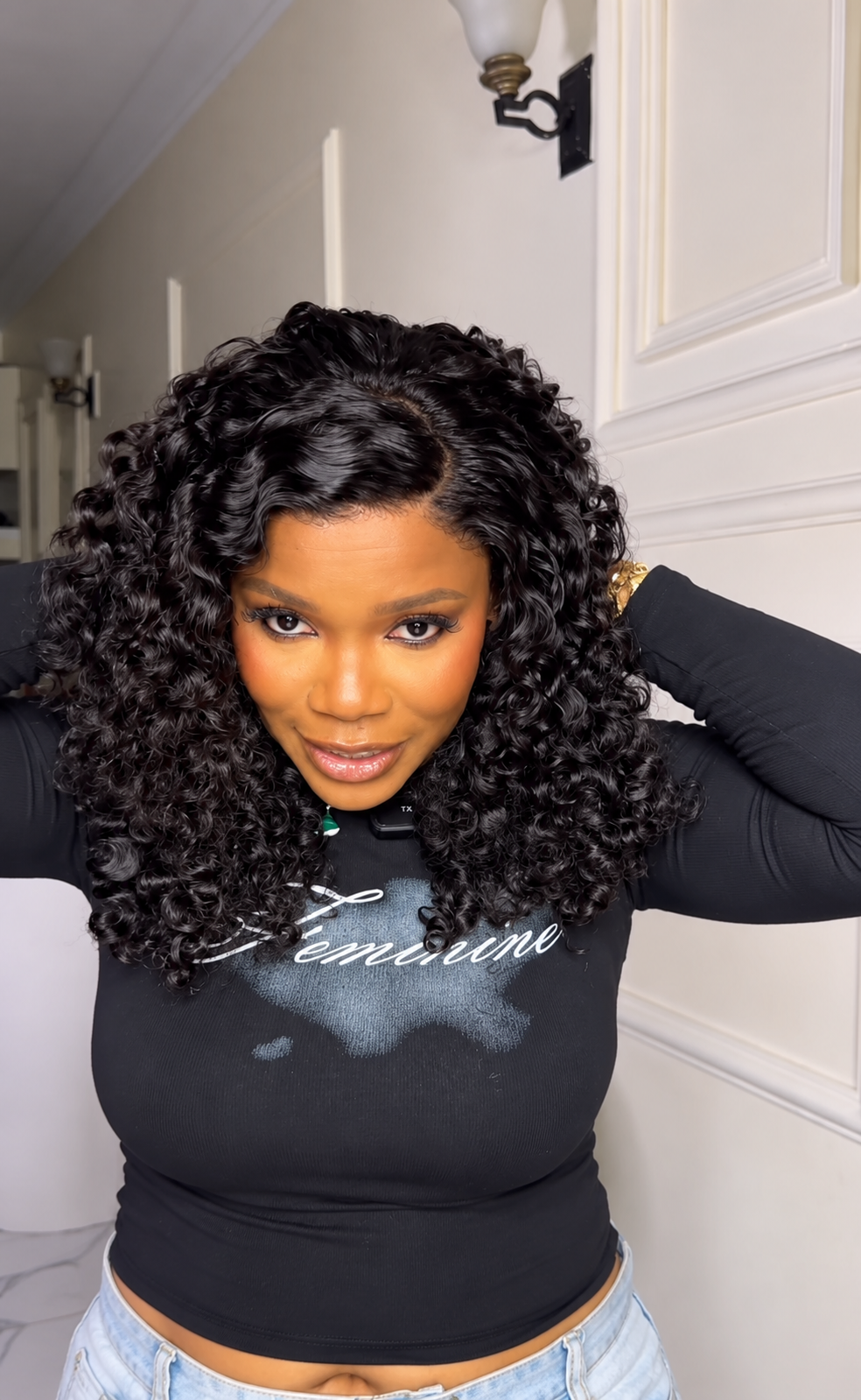 5BY5 Wig Queeny