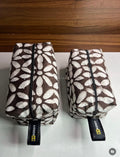 Adire Toiletry / Makeup Bags (L&M)