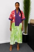 Short Bubu Dress