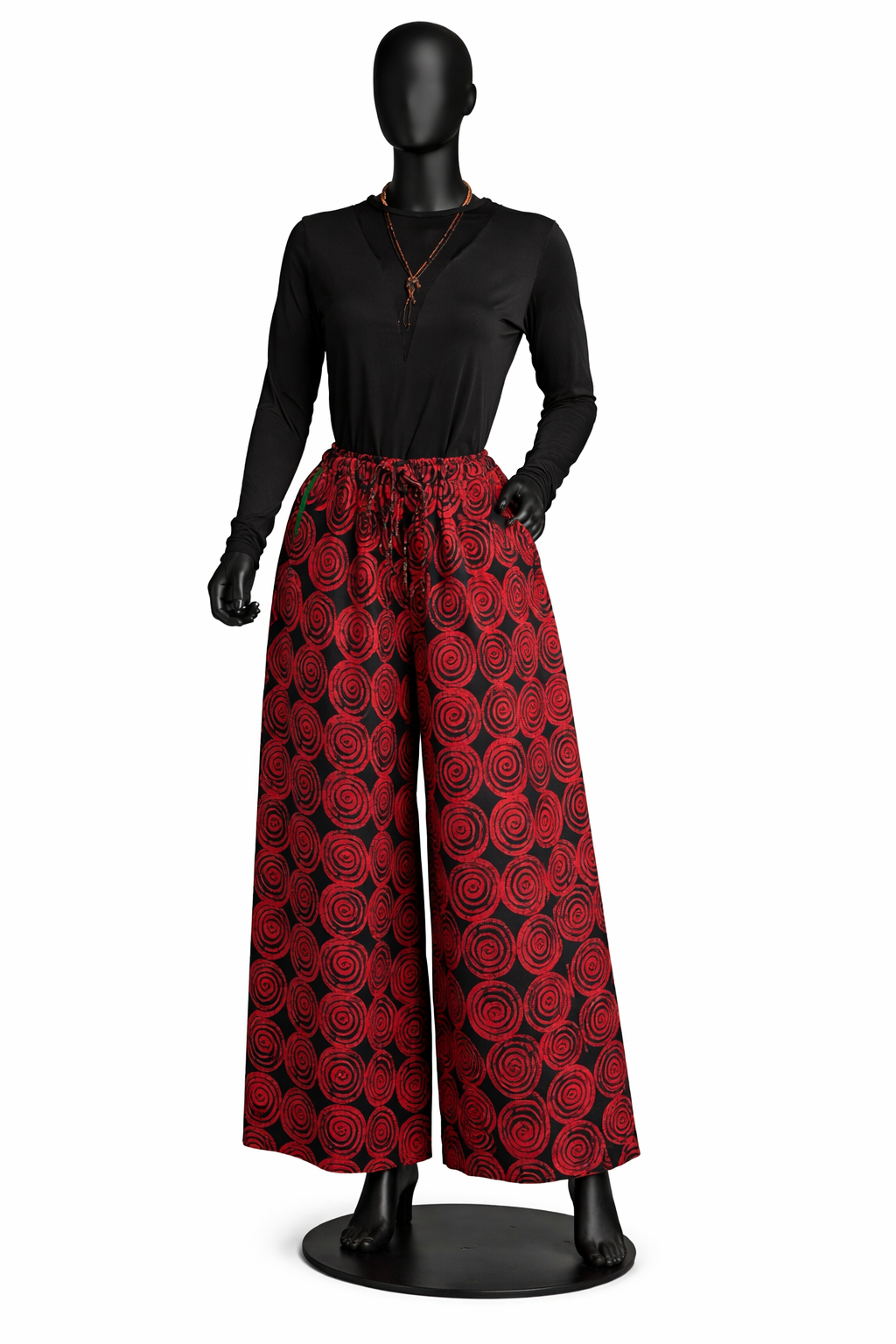 Adire Nuga Pants