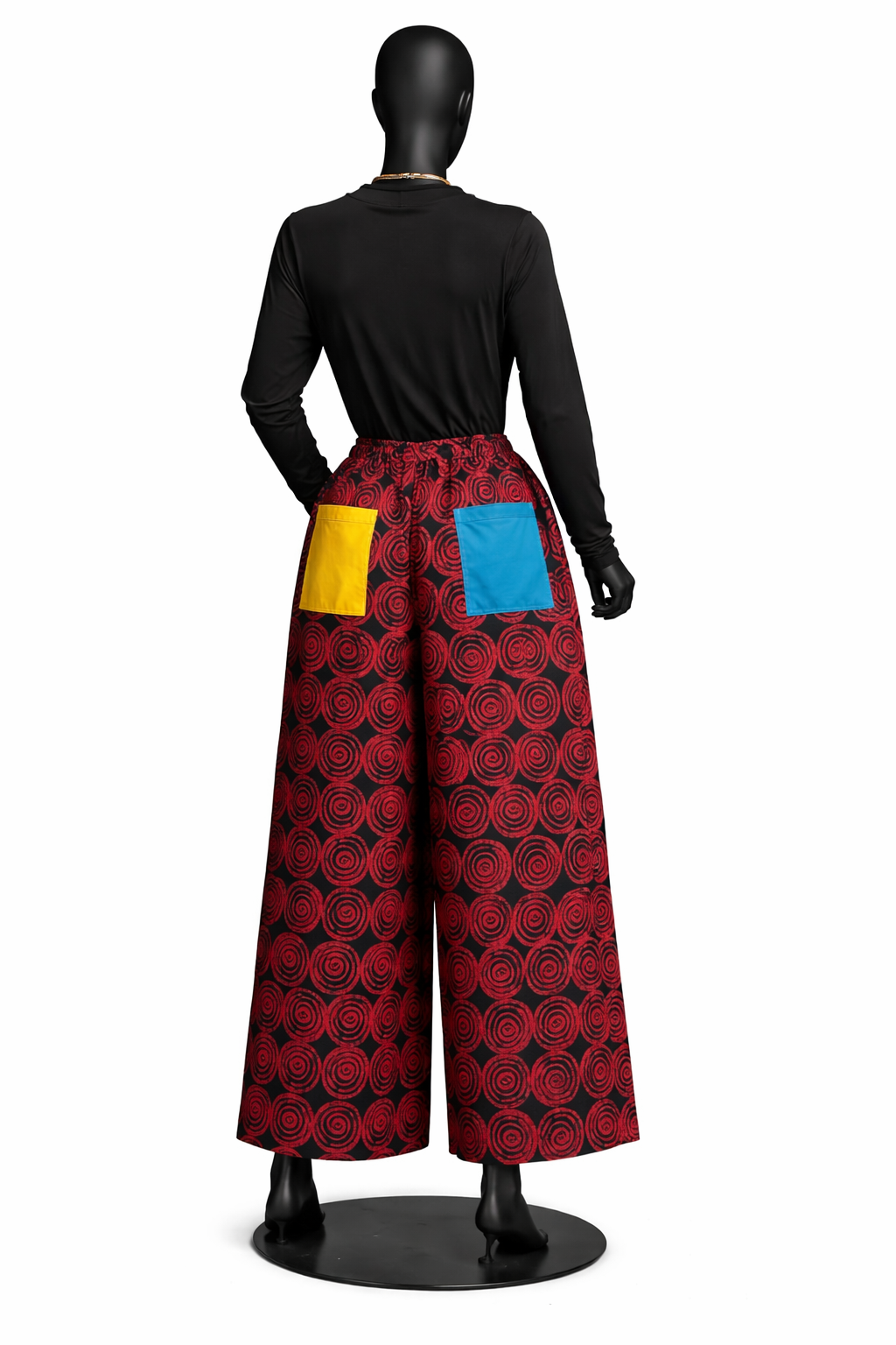 Adire Nuga Pants