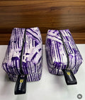 Adire Toiletry / Makeup Bags (L&M)