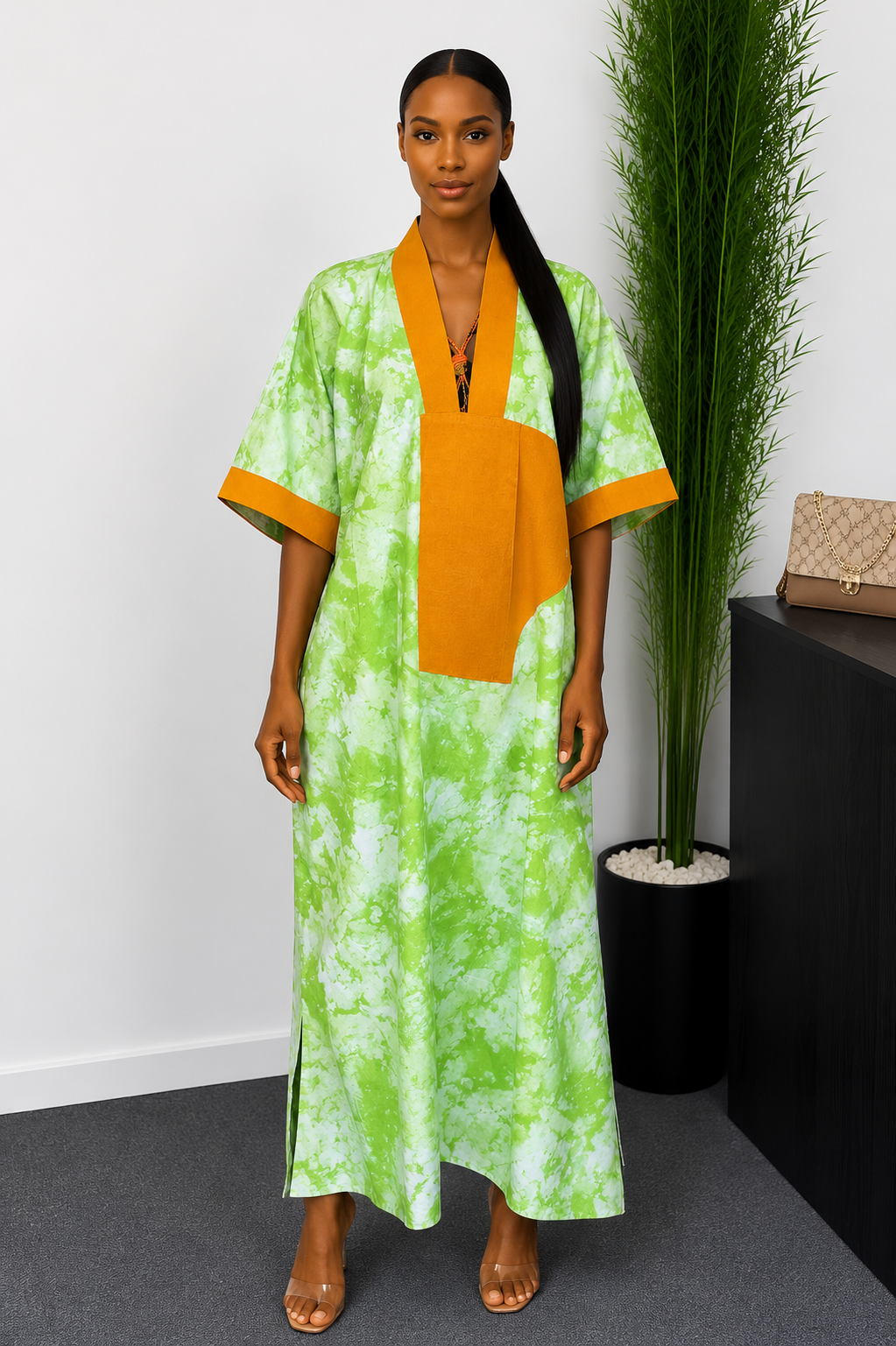 Bubu Dress