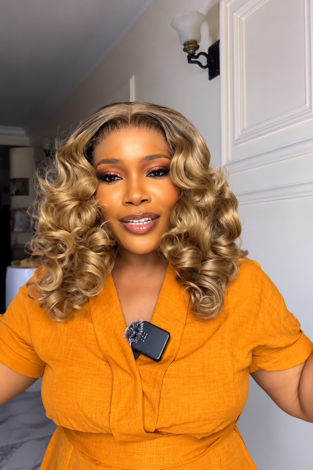 5by5 Wig Blondy